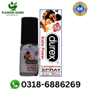 DUREX EXTRA POWER LONGTIME SPRAY FOR MEN