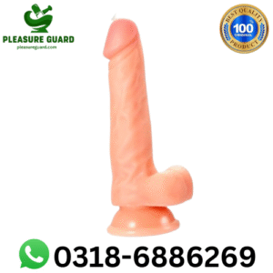 Lifelike Lover Luxe Ultra Realistic Silicone Dildo 6 Inch in Pakistan